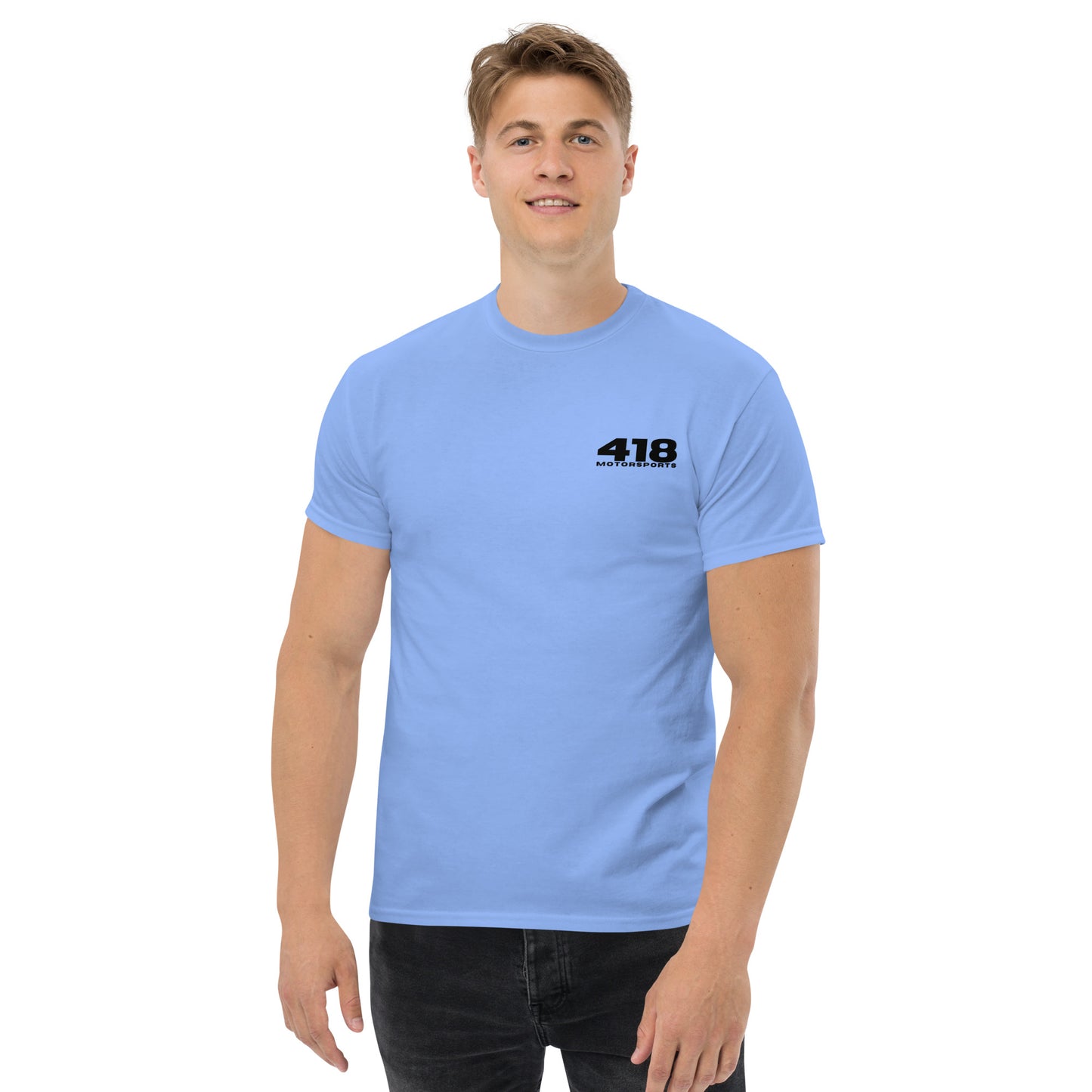 418 OG F Takeovers Men's Classic Tee