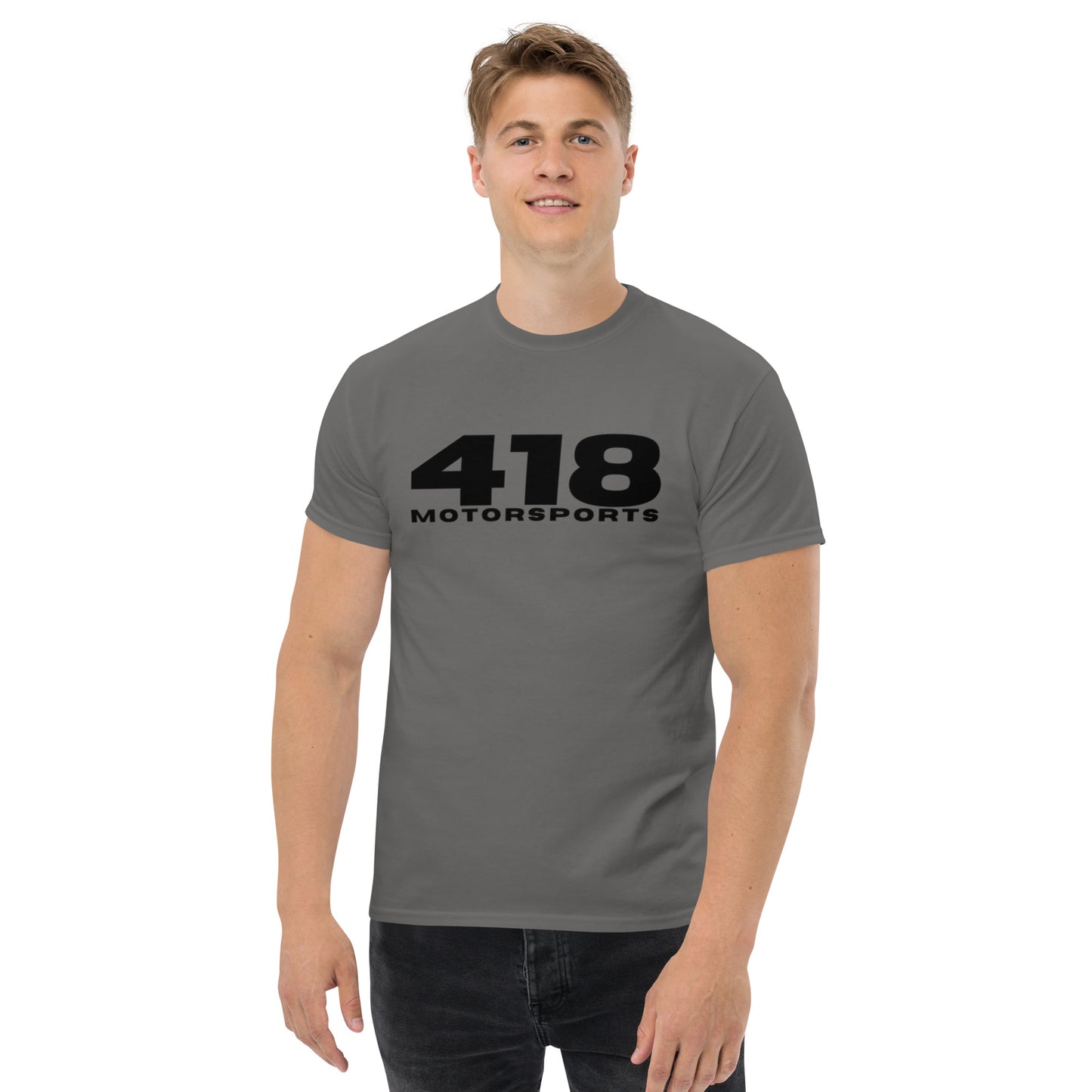 418 OG Men's Classic Tee