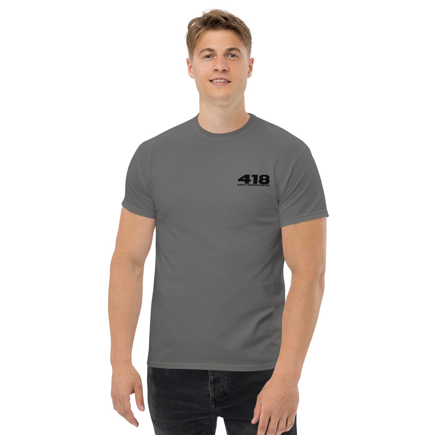 418 OG F Takeovers Men's Classic Tee