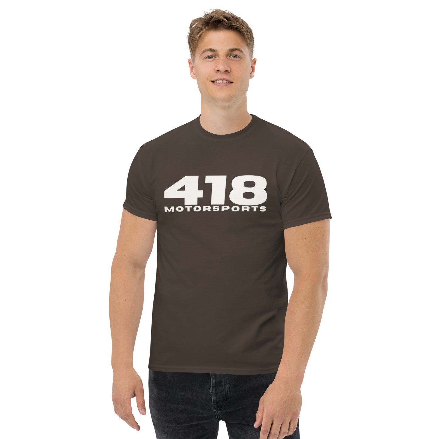 418 OG Men's Classic Tee