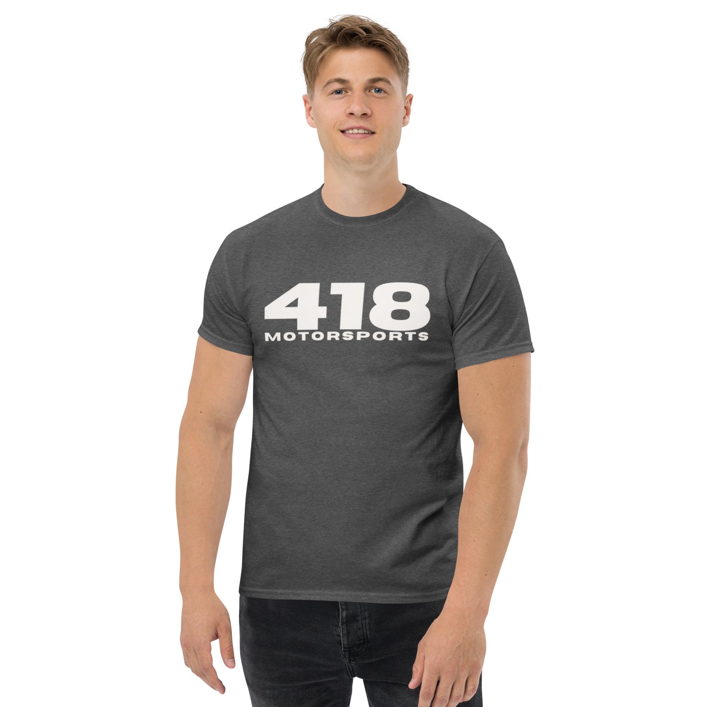 418 OG Men's Classic Tee