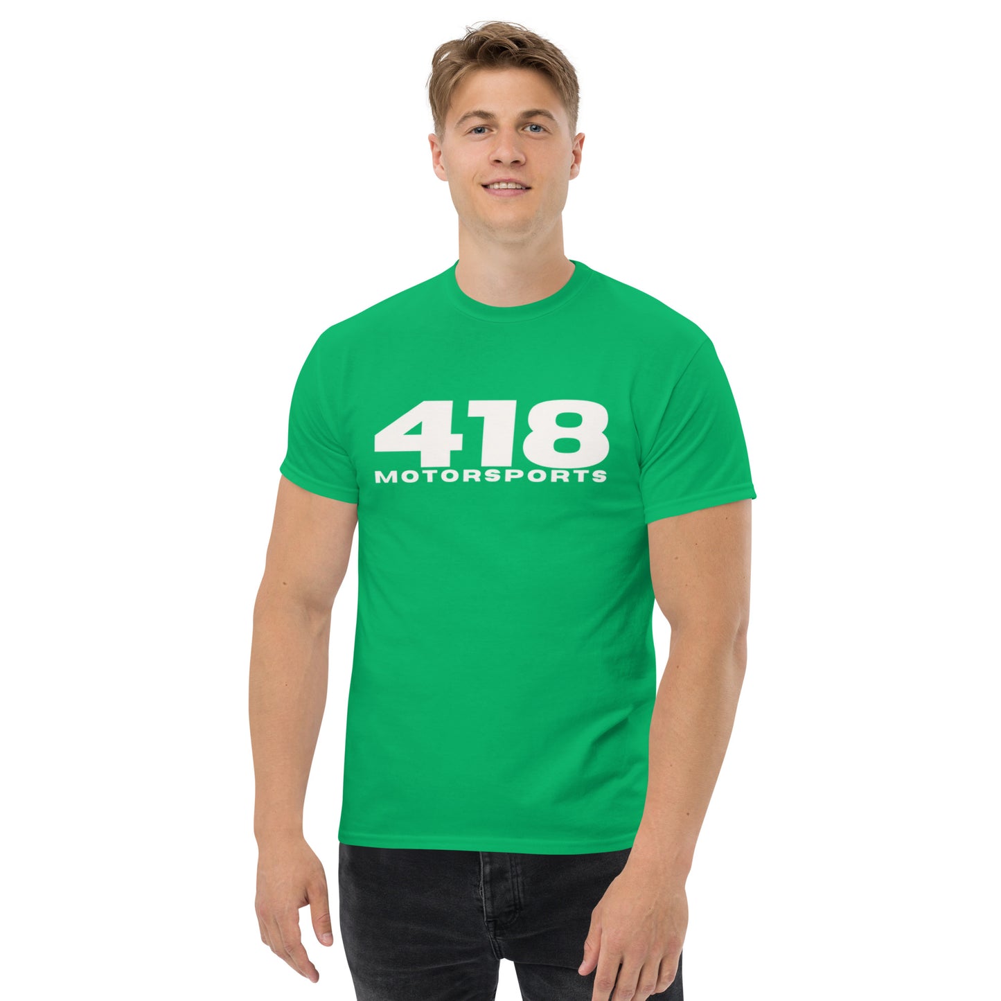 418 OG Men's Classic Tee