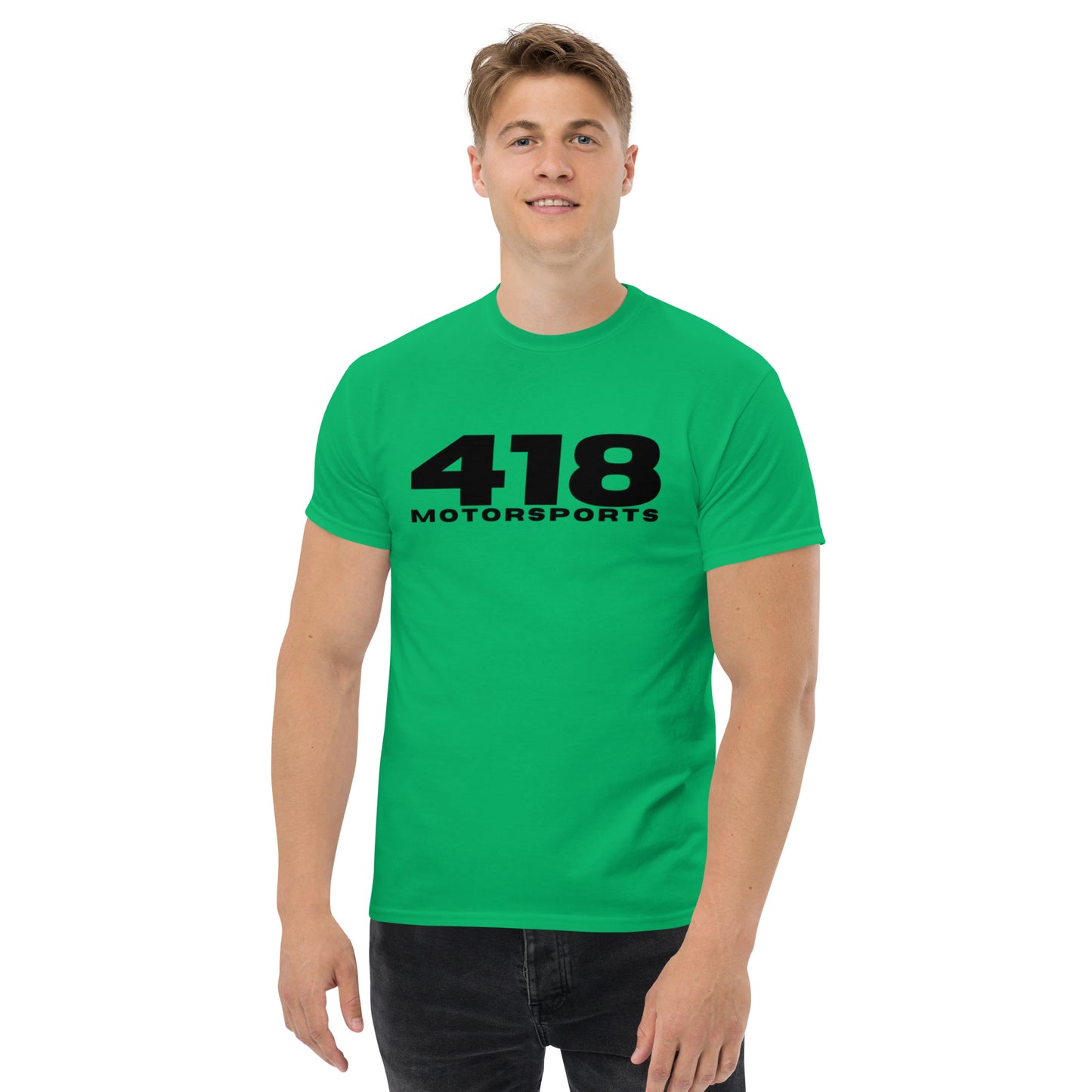 418 OG Men's Classic Tee