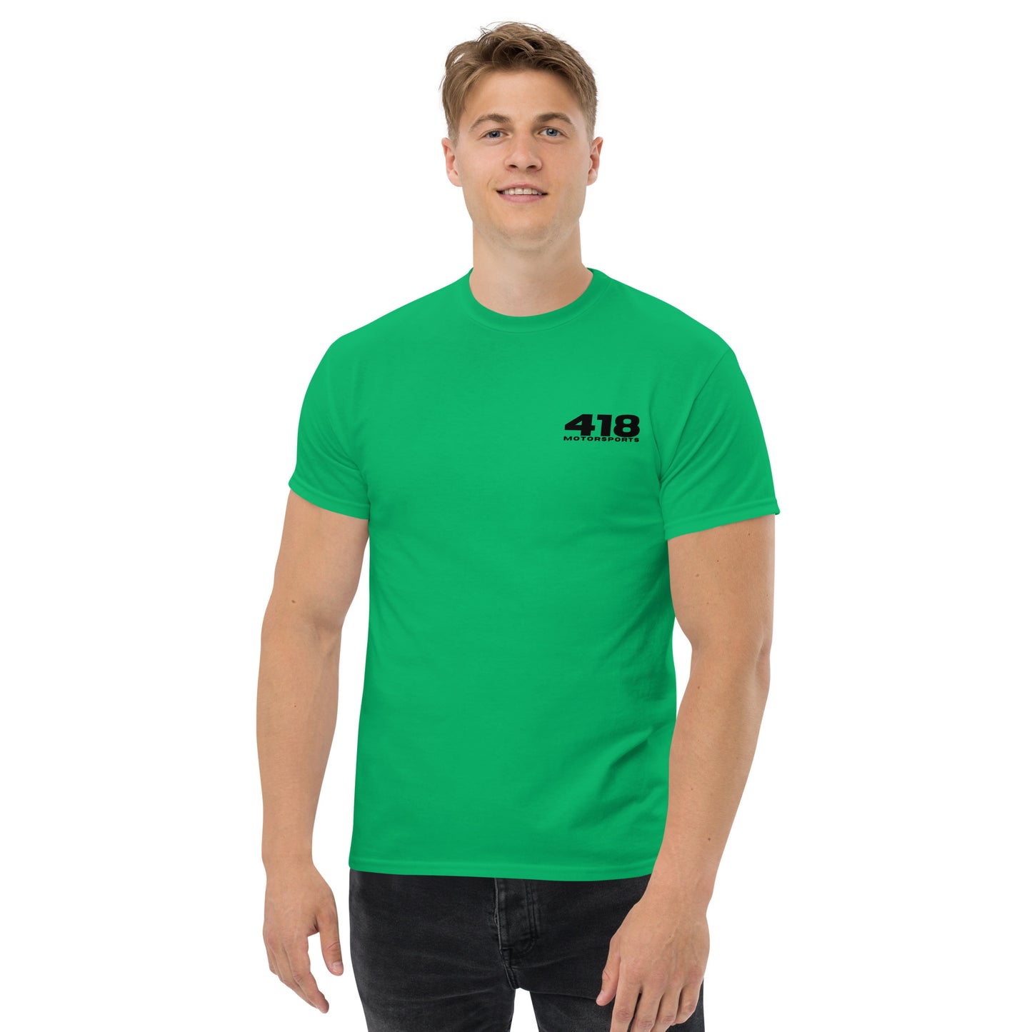 418 OG F Takeovers Men's Classic Tee