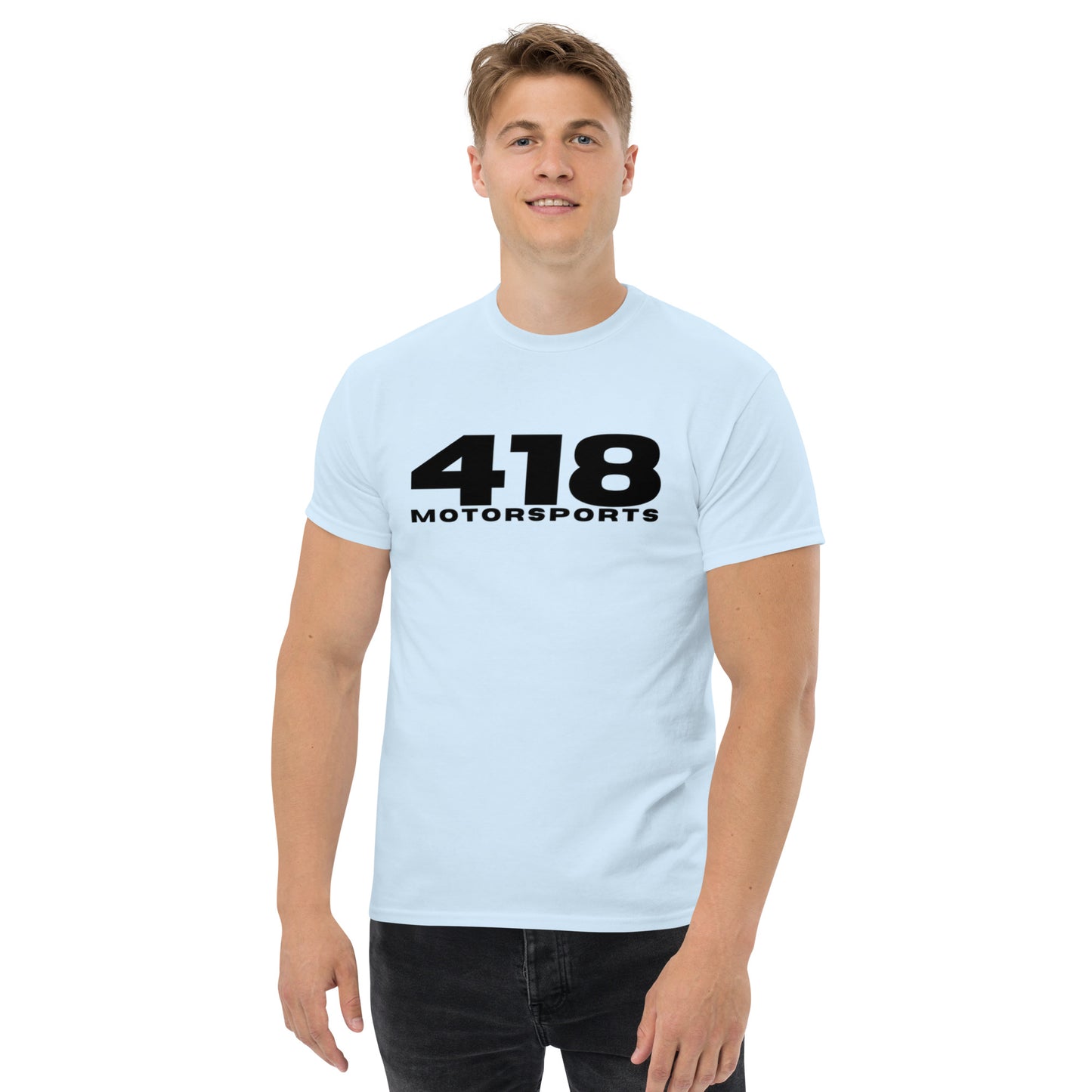 418 OG Men's Classic Tee