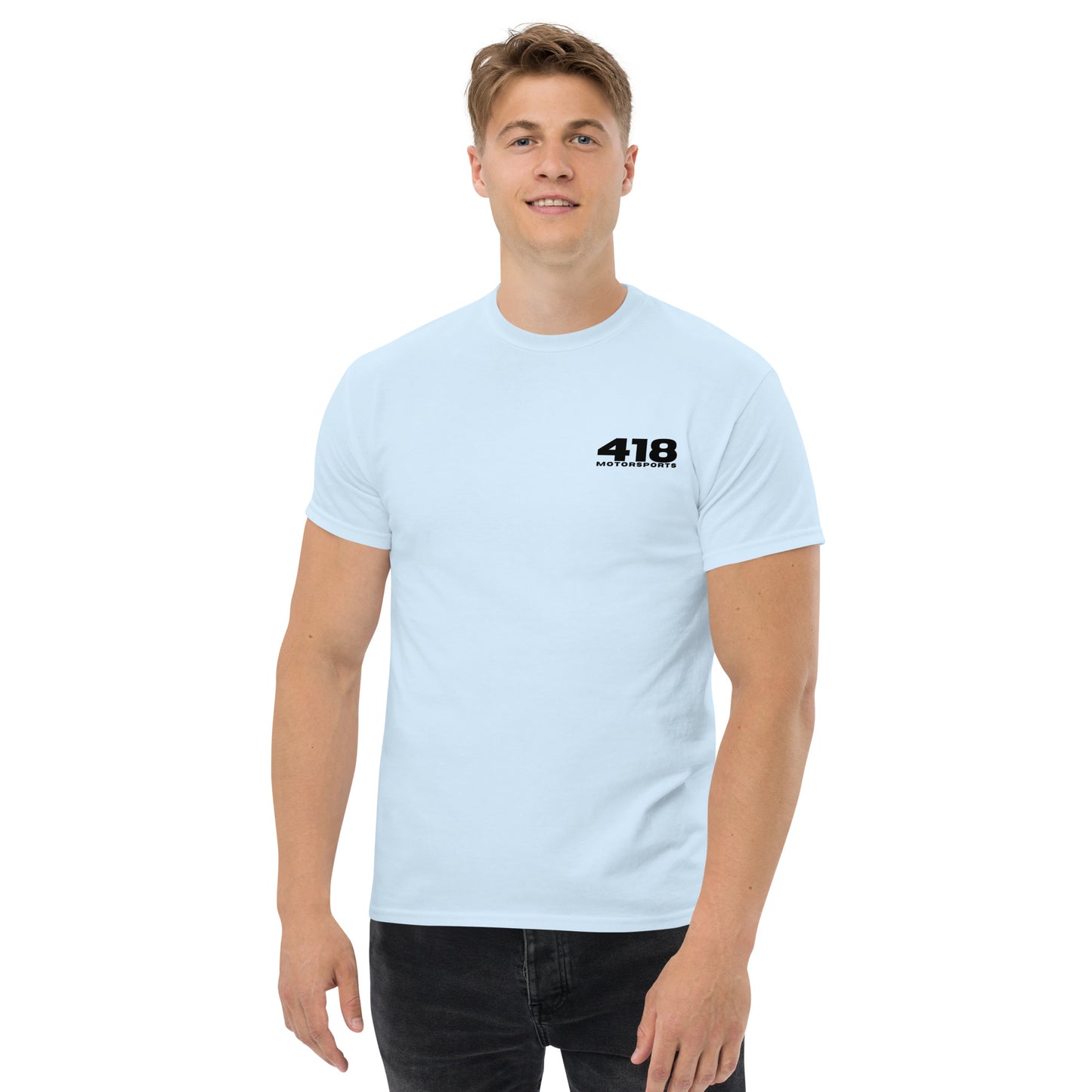 418 OG F Takeovers Men's Classic Tee