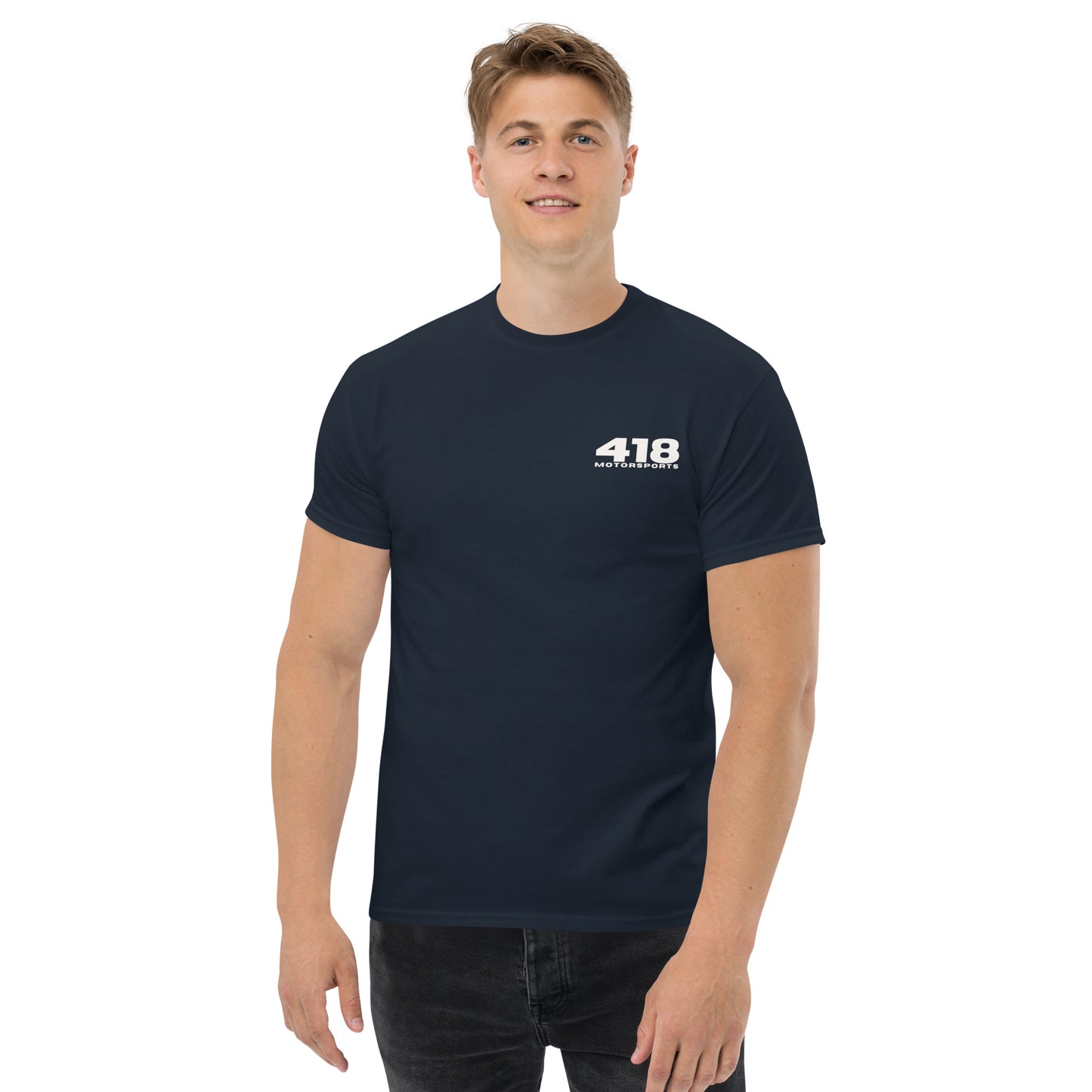 418 OG F Takeovers Men's Classic Tee