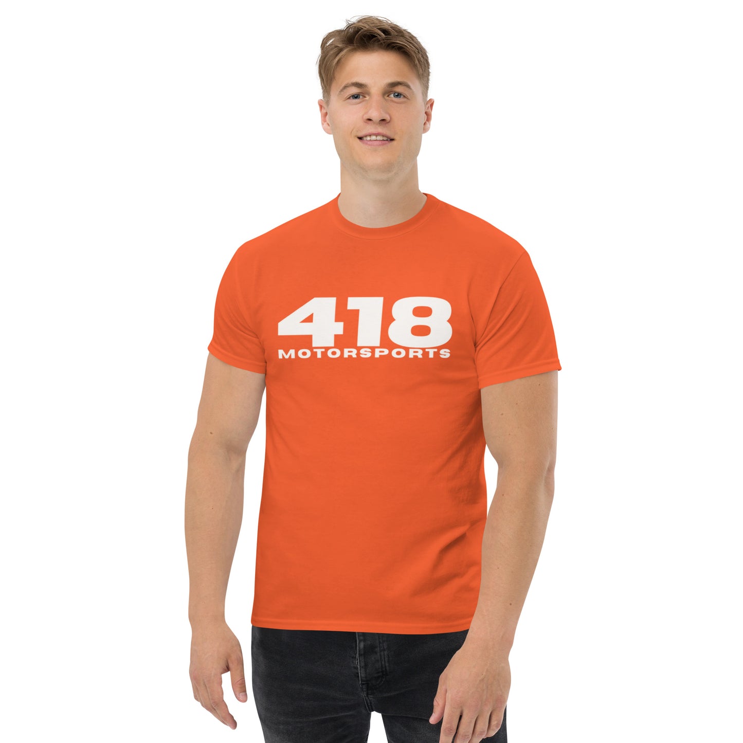 418 OG Men's Classic Tee