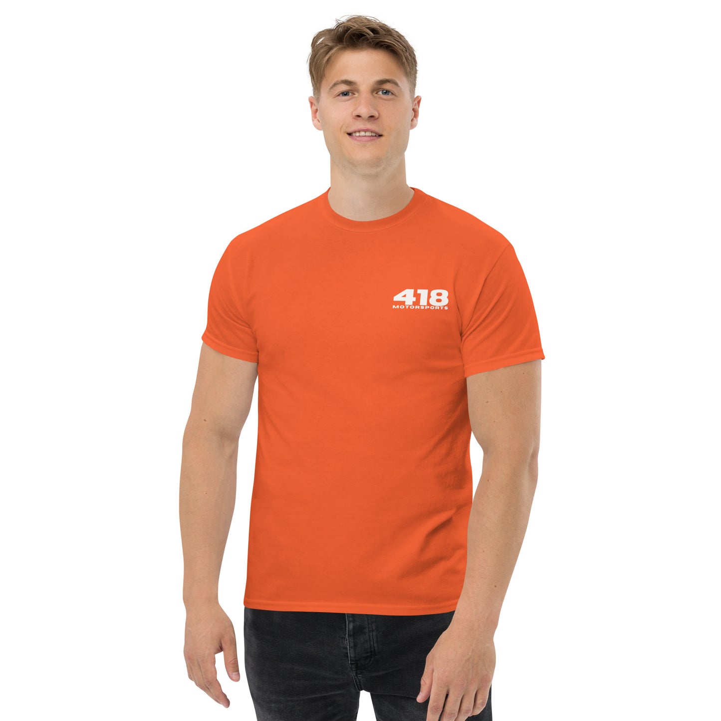 418 OG F Takeovers Men's Classic Tee