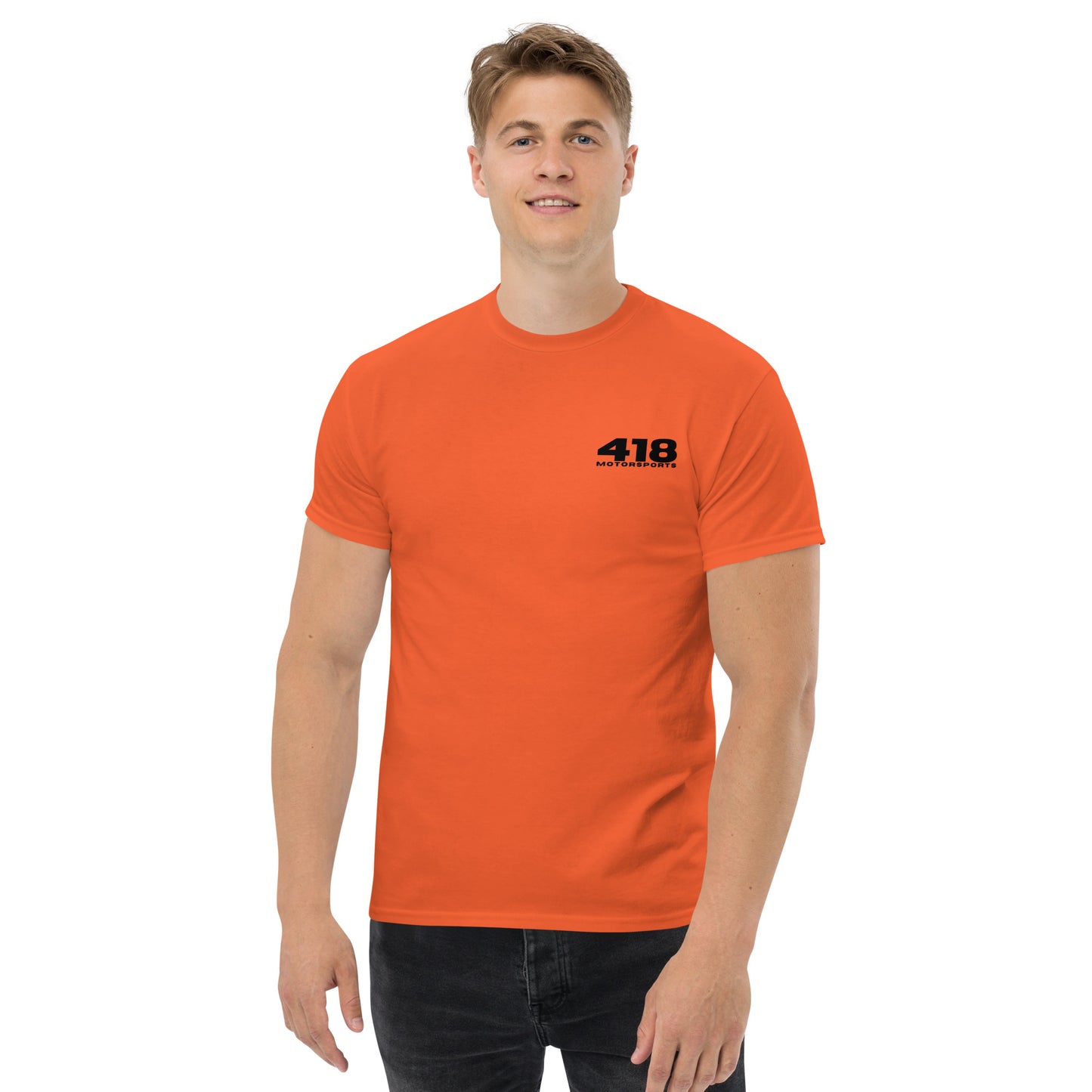 418 OG F Takeovers Men's Classic Tee