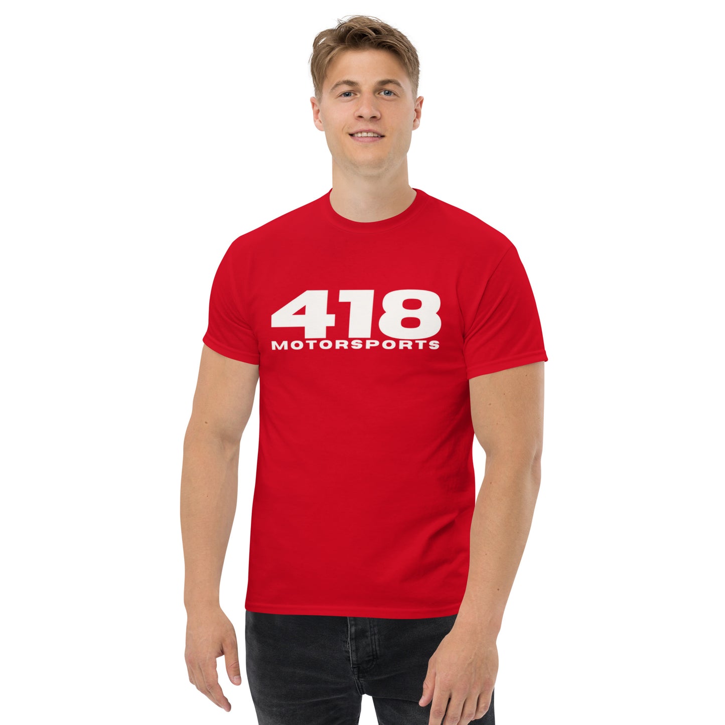 418 OG Men's Classic Tee