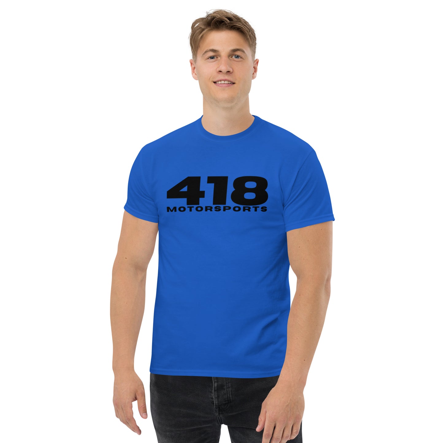 418 OG Men's Classic Tee