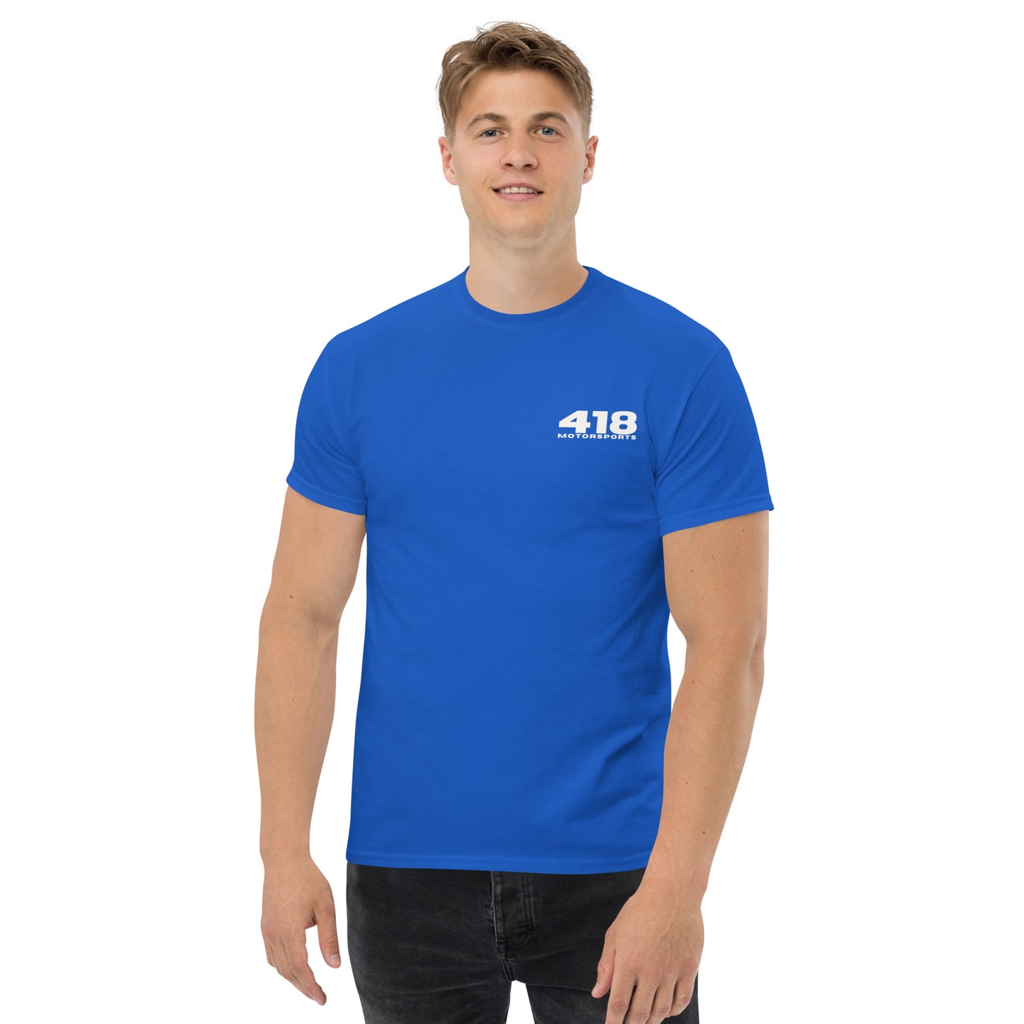 418 OG F Takeovers Men's Classic Tee