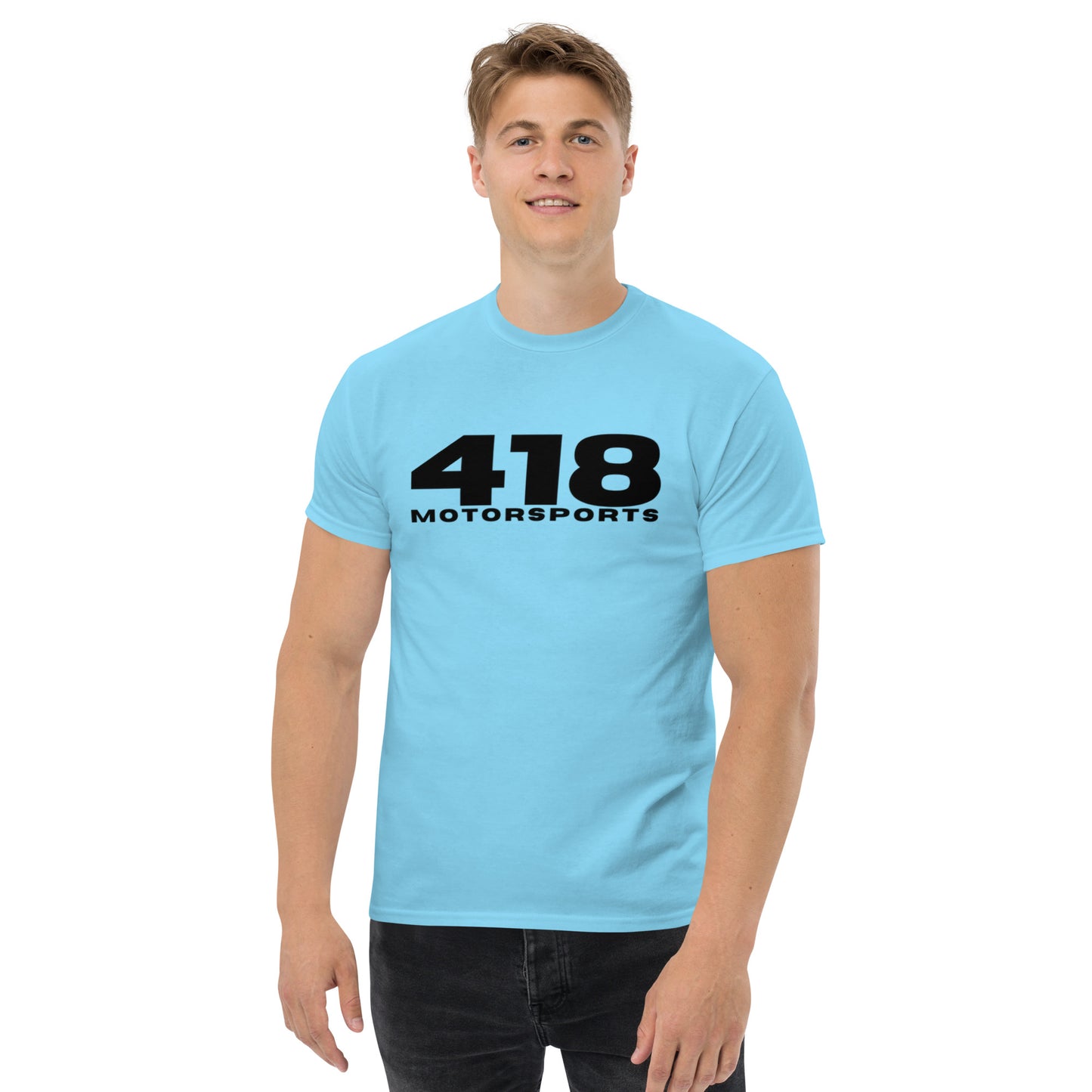 418 OG Men's Classic Tee