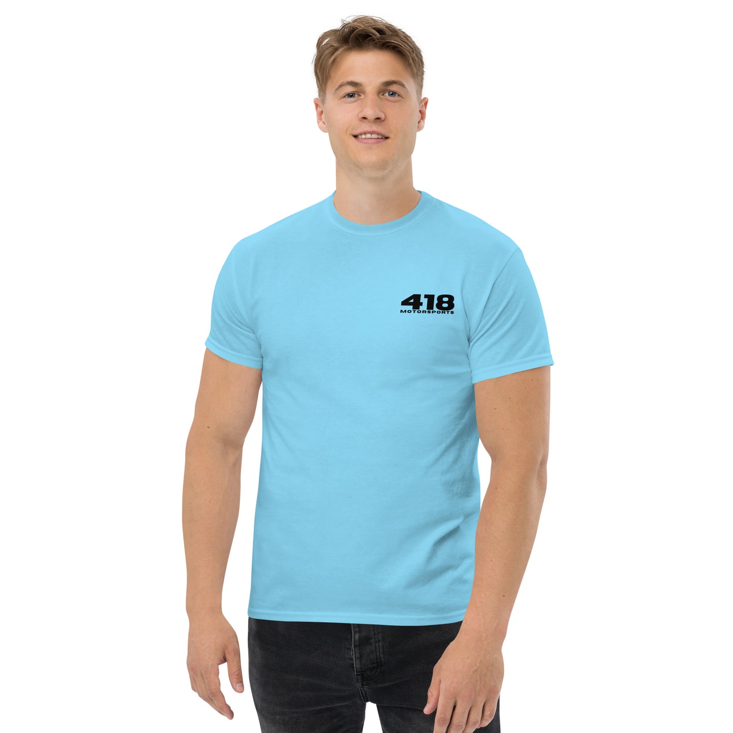 418 OG F Takeovers Men's Classic Tee