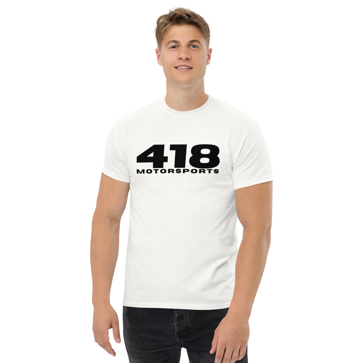 418 OG Men's Classic Tee