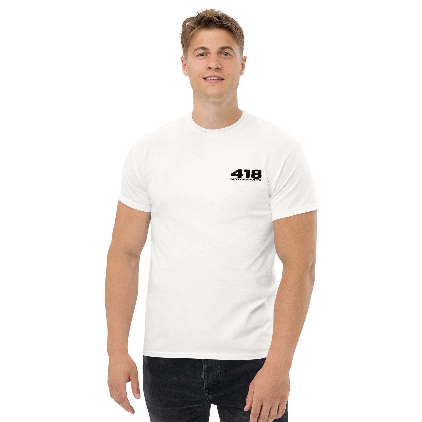 418 OG F Takeovers Men's Classic Tee