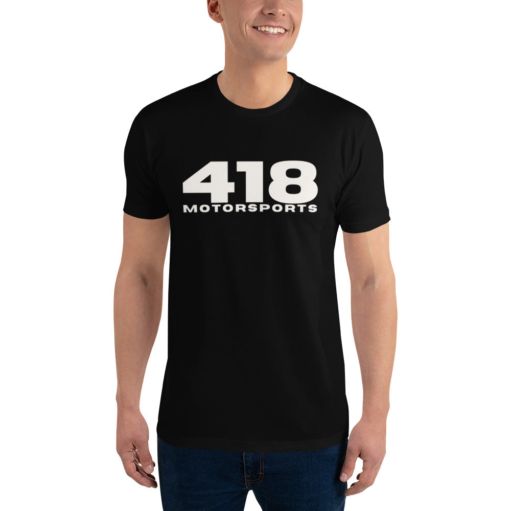 418 OG Fitted T-shirt