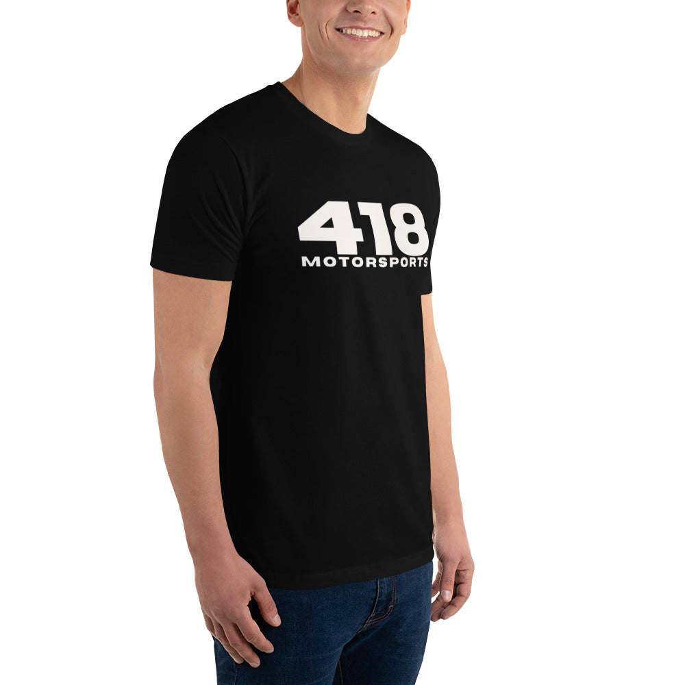 418 OG Fitted T-shirt