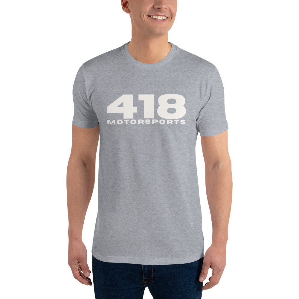 418 OG Fitted T-shirt