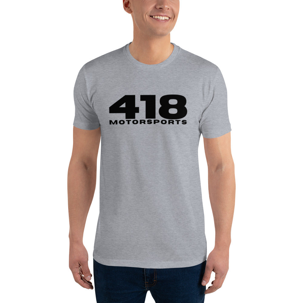 418 OG Fitted T-shirt