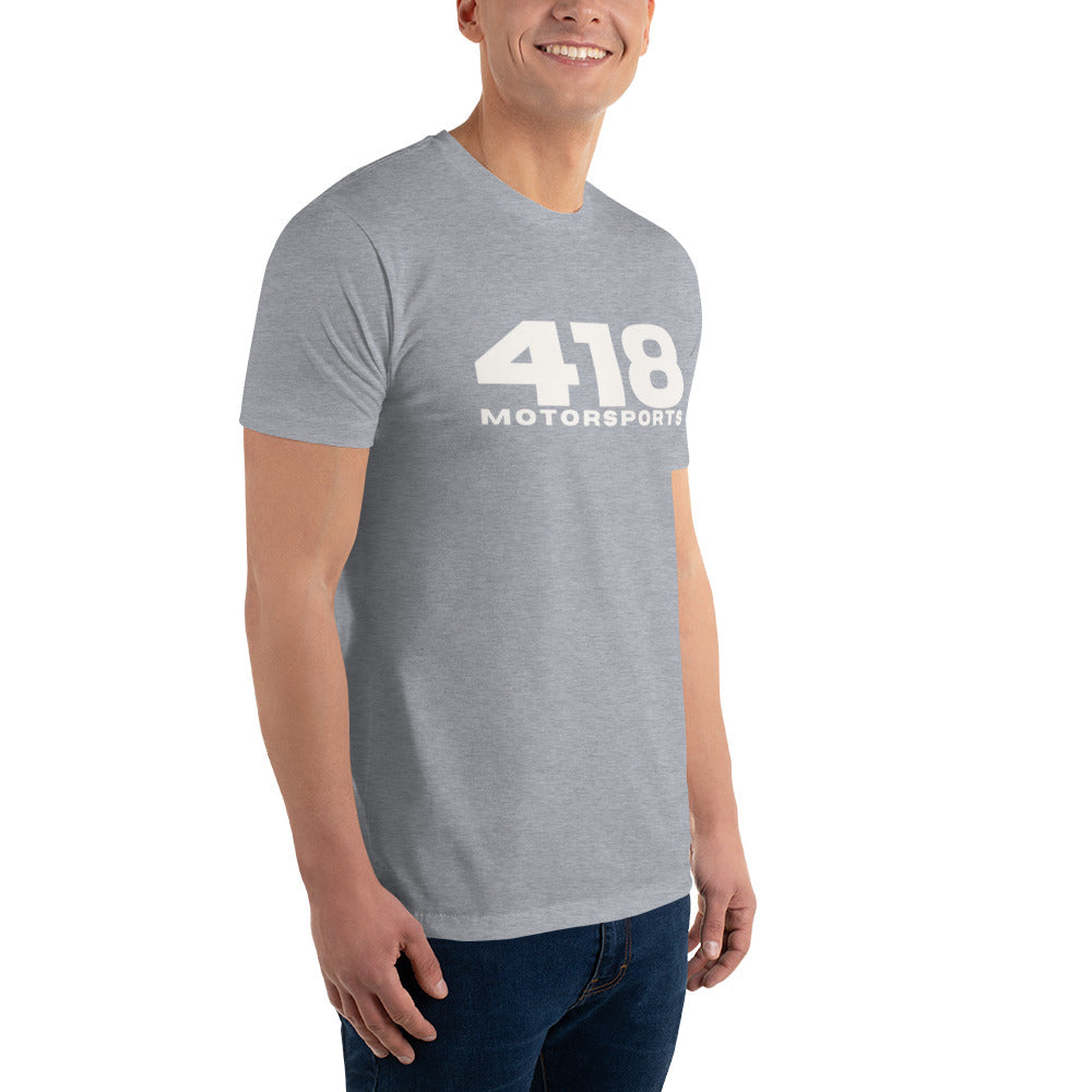 418 OG Fitted T-shirt