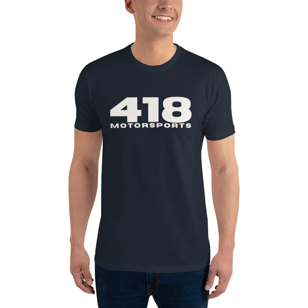 418 OG Fitted T-shirt