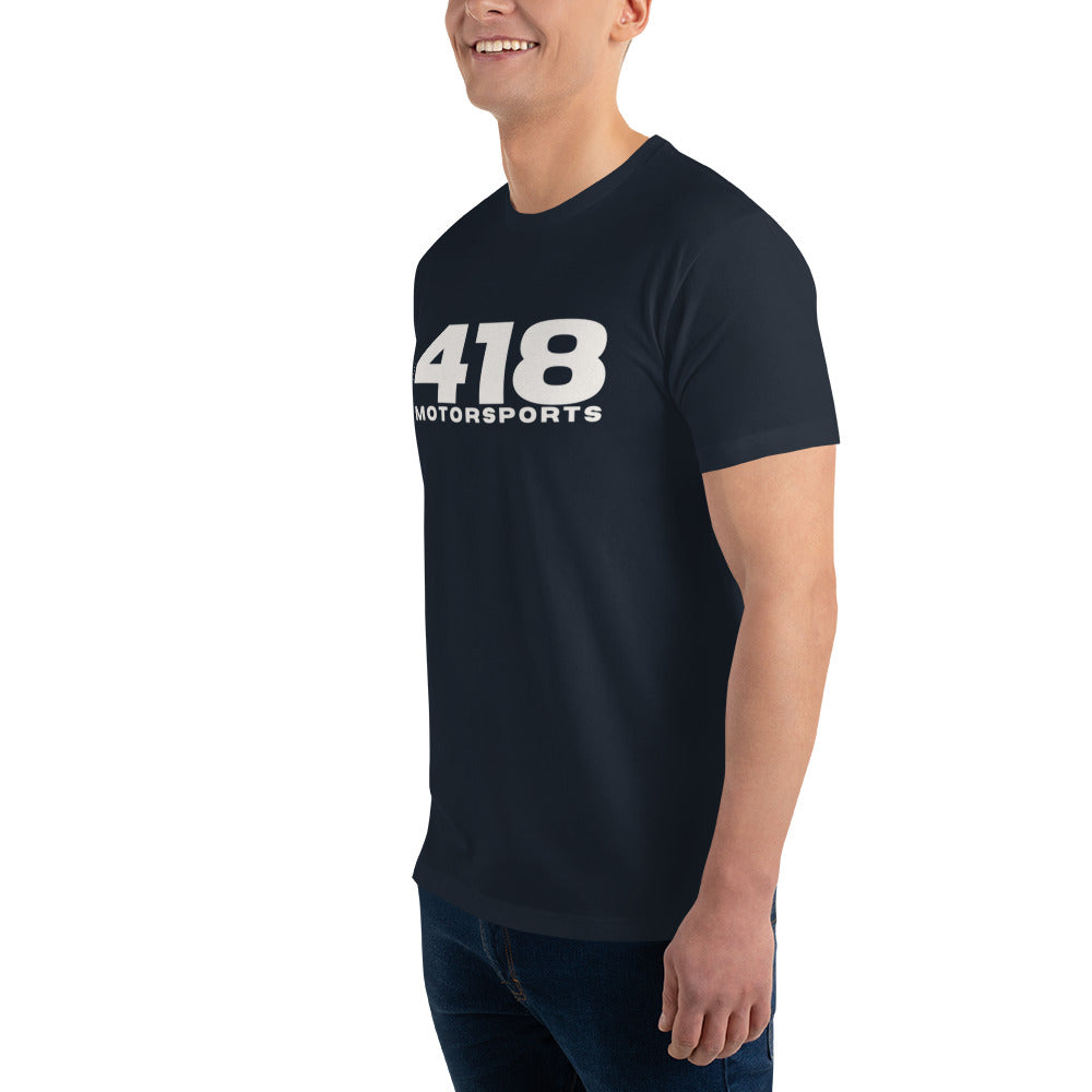 418 OG Fitted T-shirt