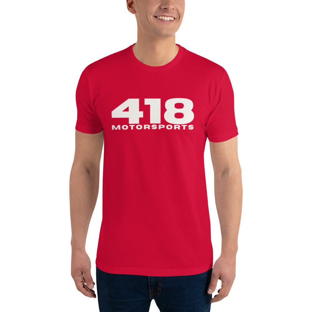 418 OG Fitted T-shirt