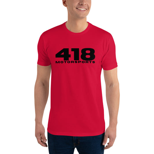 418 OG Fitted T-shirt