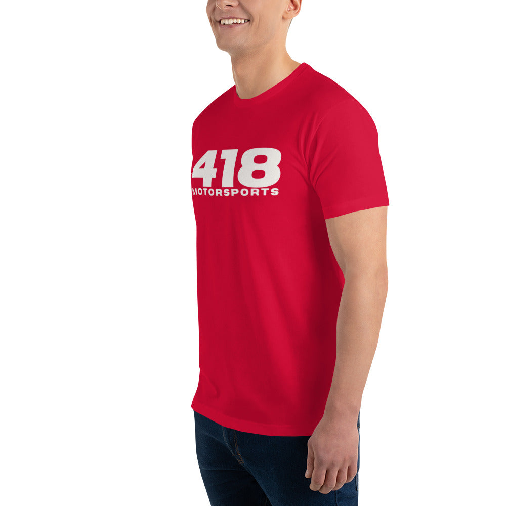 418 OG Fitted T-shirt