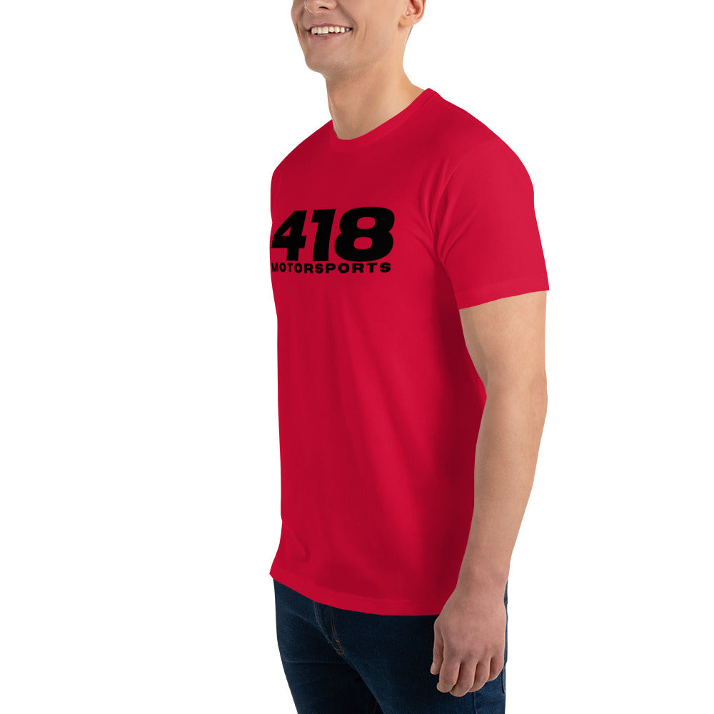 418 OG Fitted T-shirt