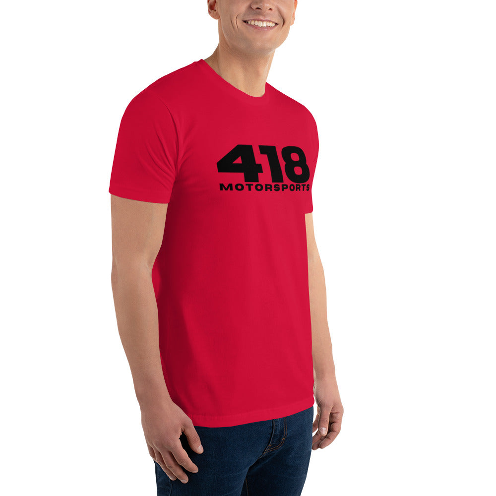 418 OG Fitted T-shirt