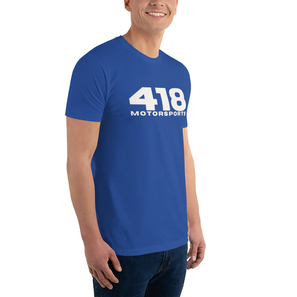 418 OG Fitted T-shirt