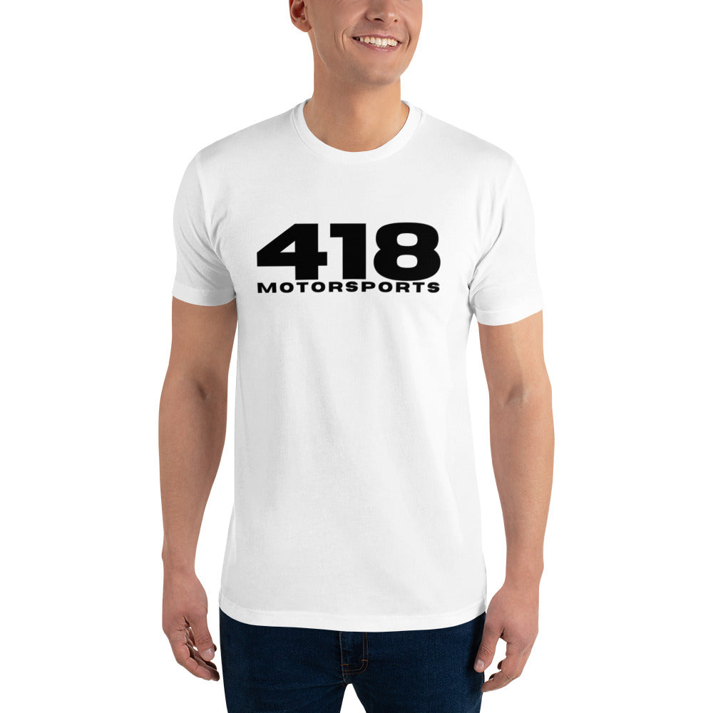 418 OG Fitted T-shirt