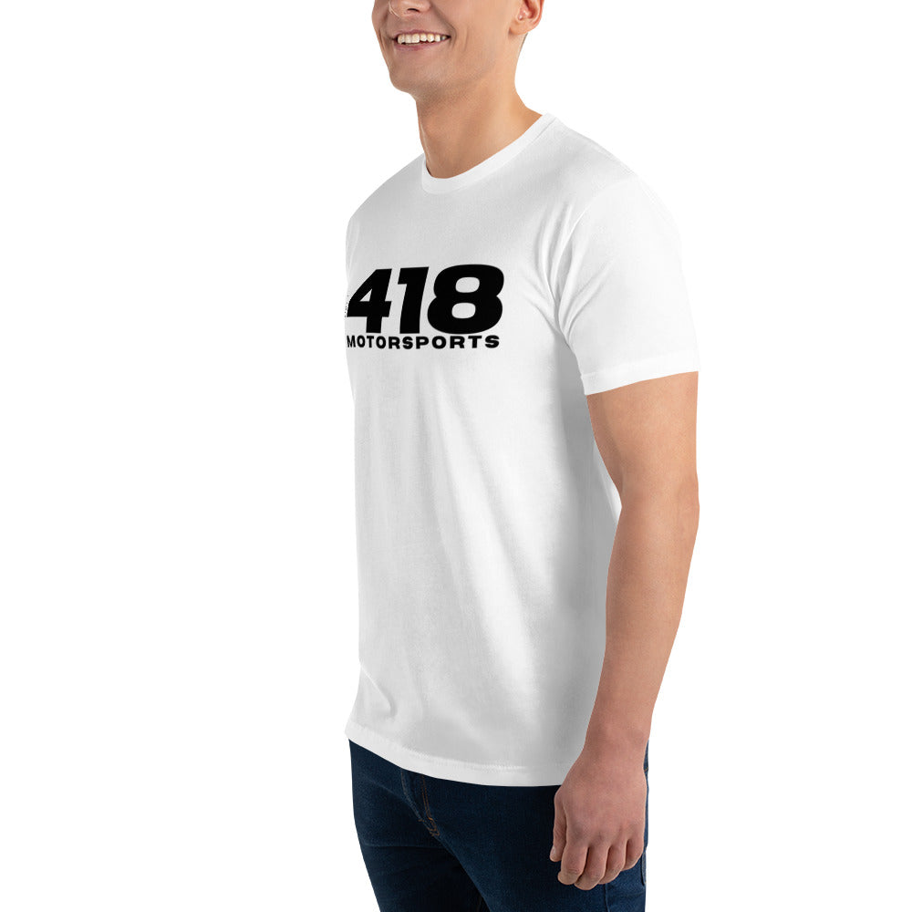 418 OG Fitted T-shirt