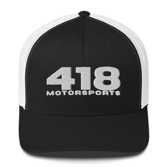 418 OG Embroidered Trucker Cap