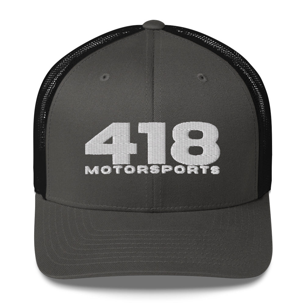 418 OG Embroidered Trucker Cap