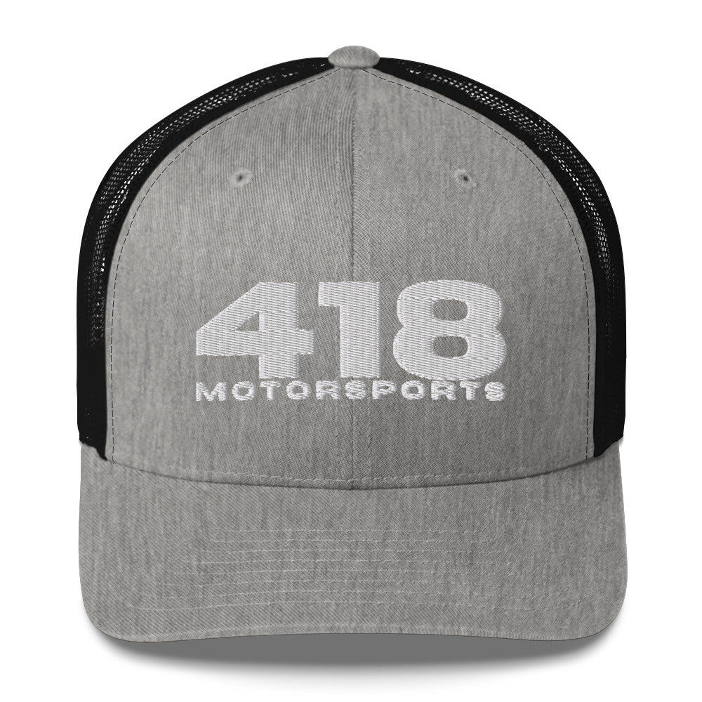 418 OG Embroidered Trucker Cap