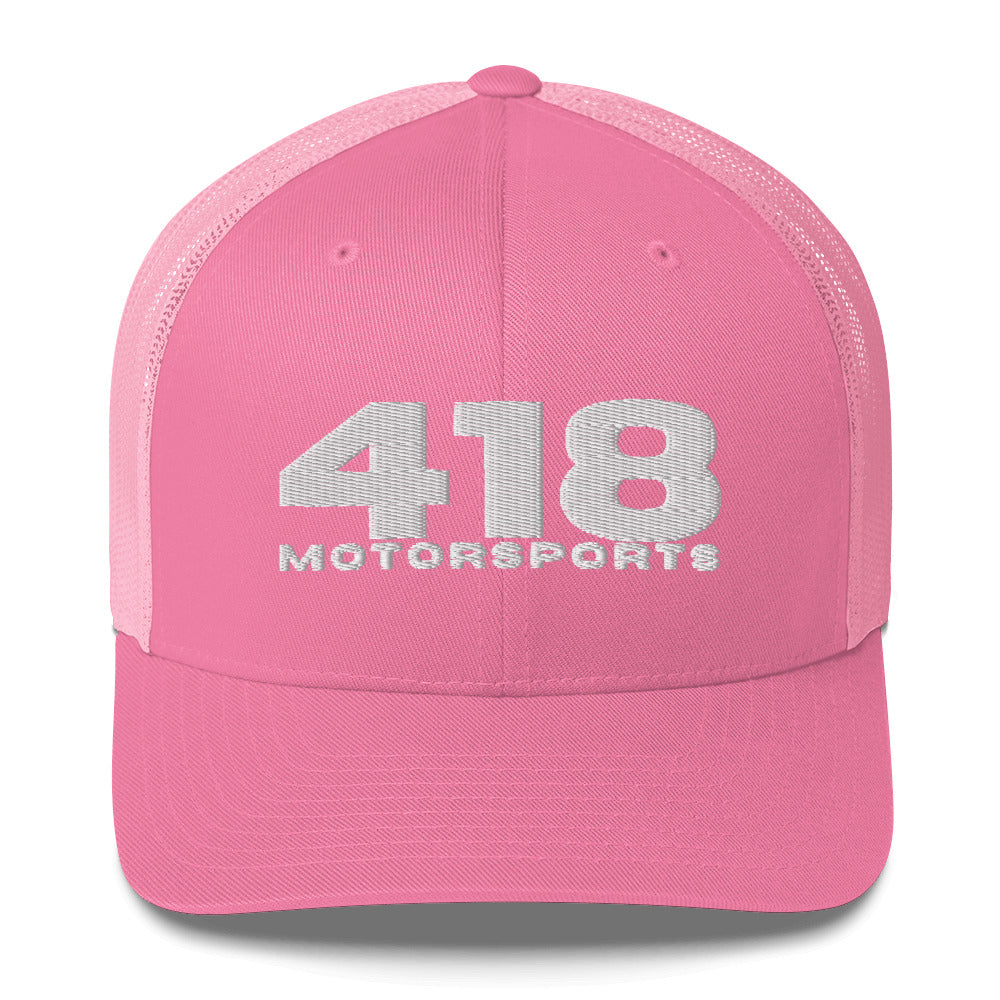 418 OG Embroidered Trucker Cap