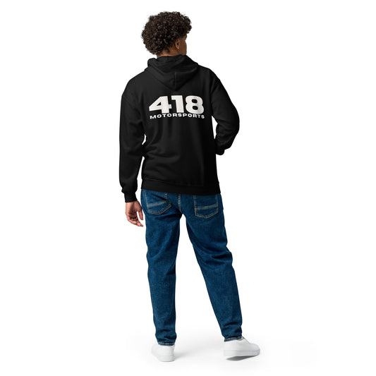 418 OG Unisex Zip Hoodie