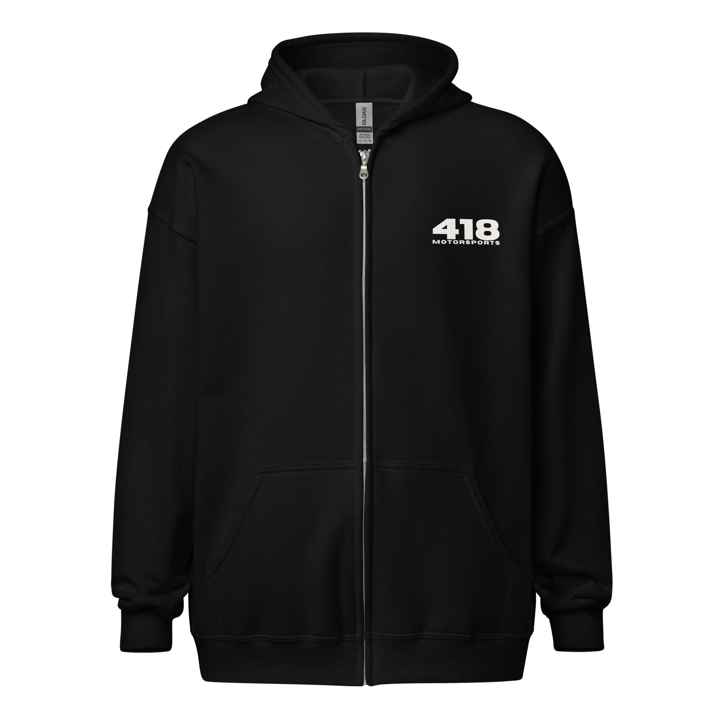 F Takeovers Unisex heavy blend zip hoodie