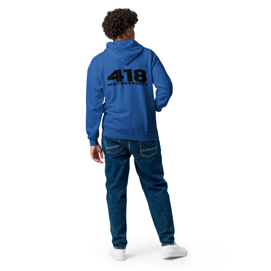 418 OG Unisex Zip Hoodie