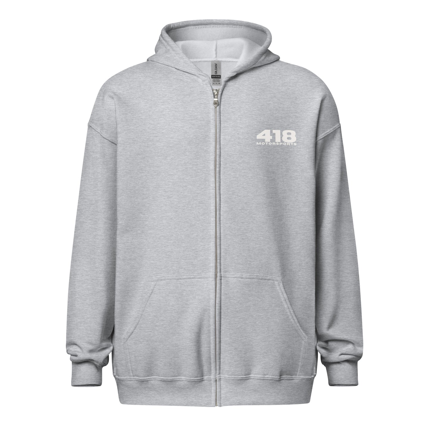 F Takeovers Unisex heavy blend zip hoodie