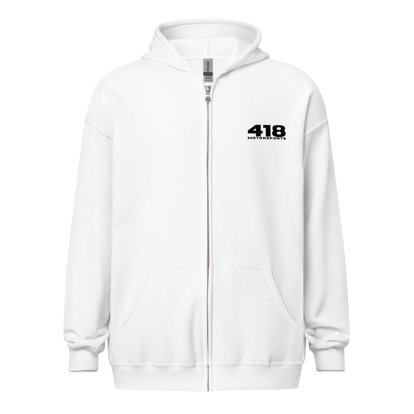 F Takeovers Unisex heavy blend zip hoodie