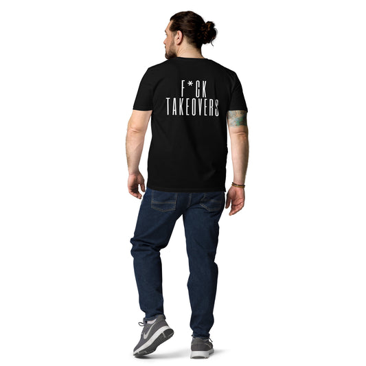 418 OG F Takeovers Unisex T-shirt