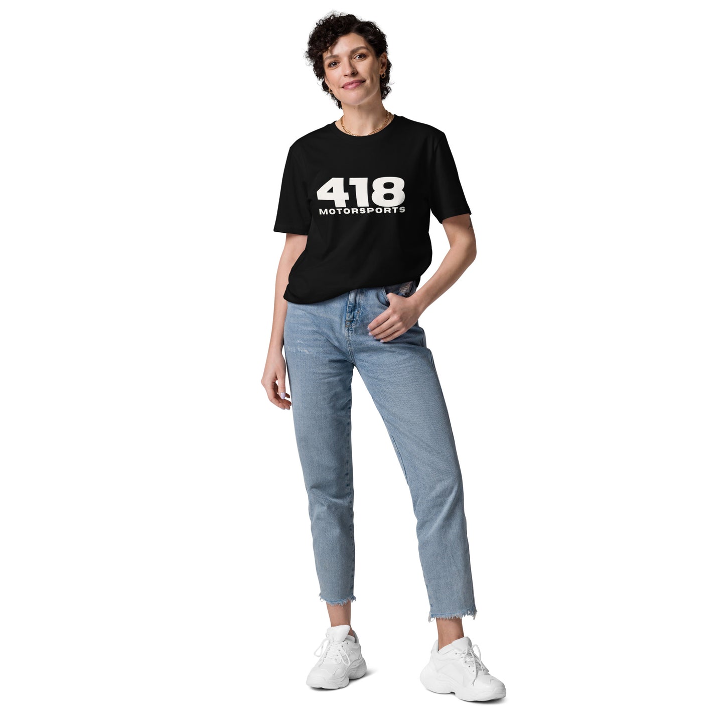 418 OG Unisex T-shirt