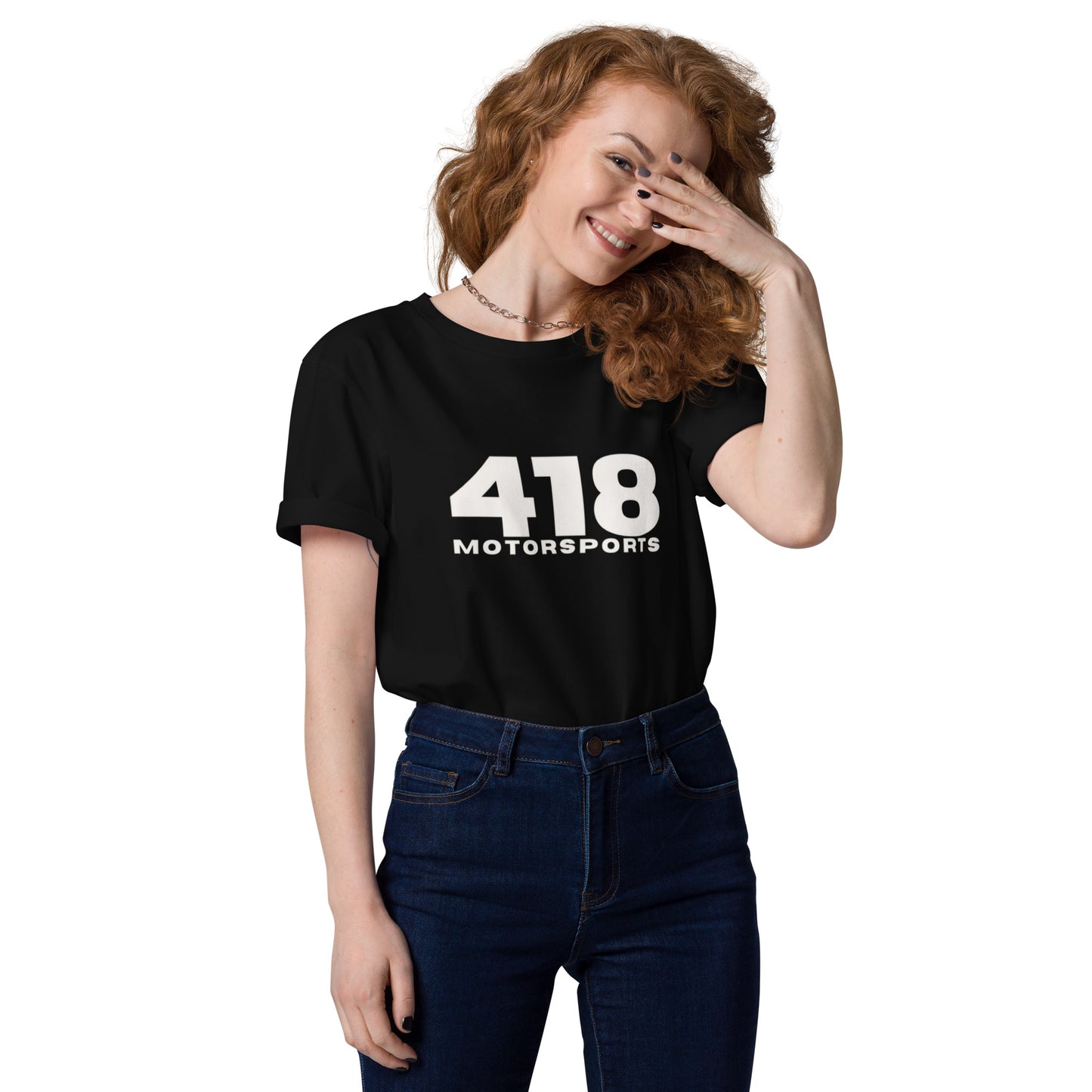 418 OG Unisex T-shirt