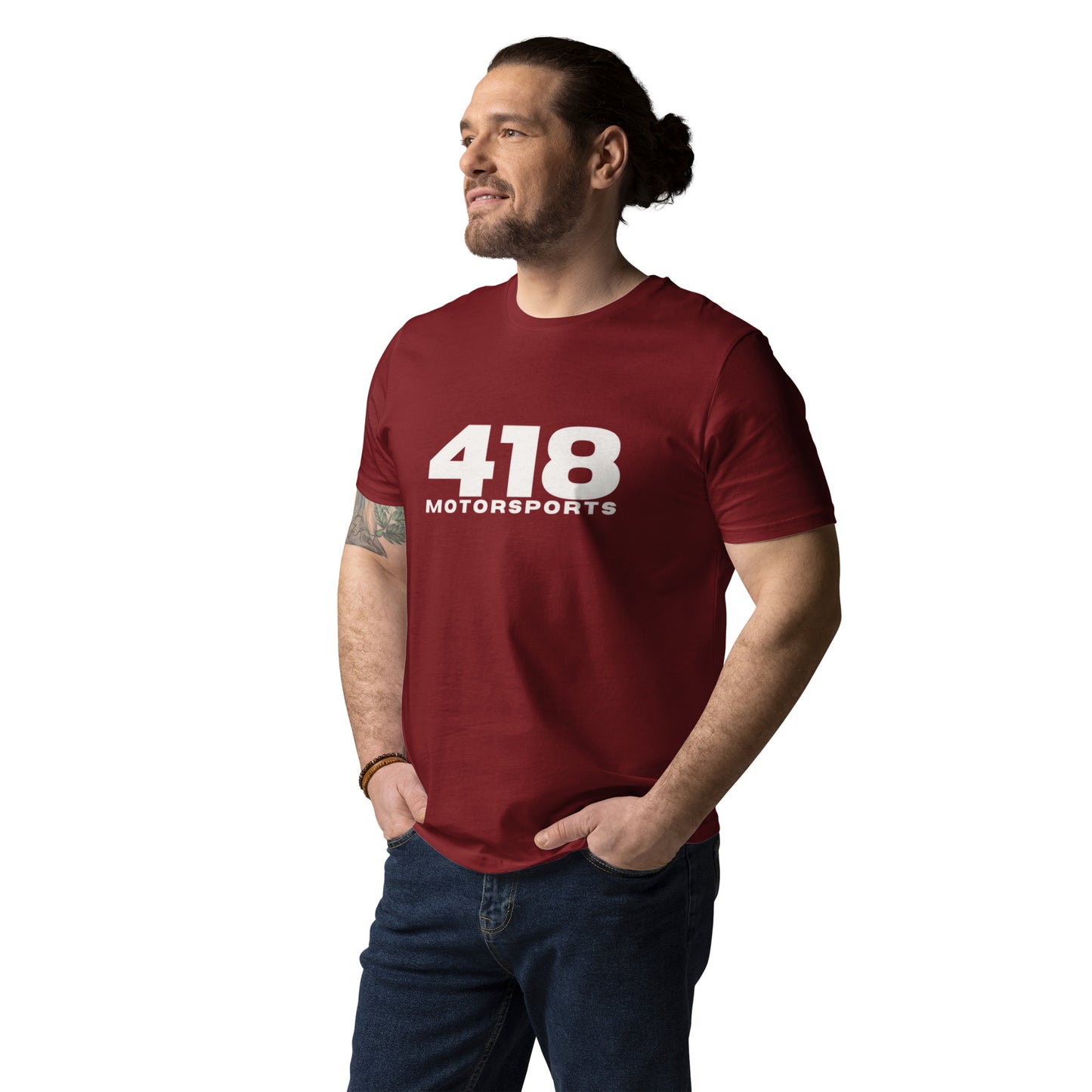 418 OG Unisex T-shirt