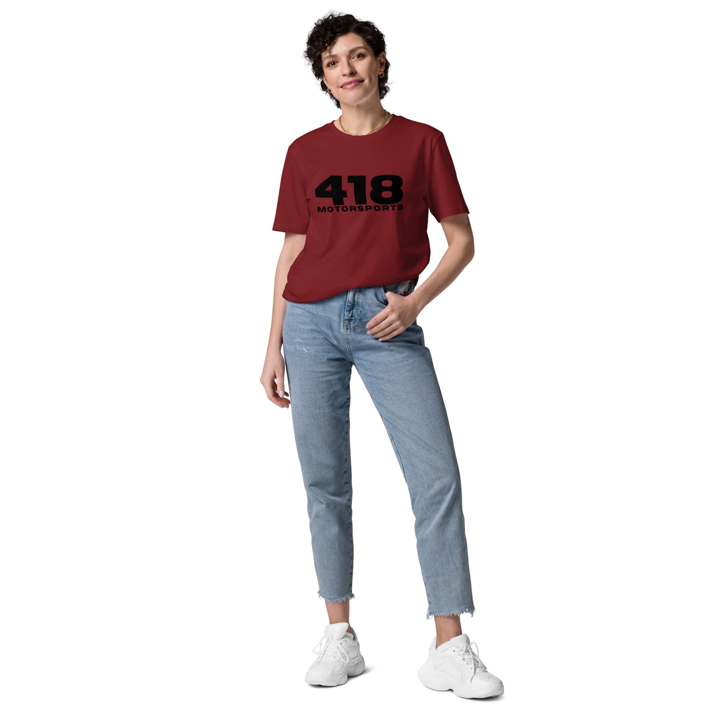 418 OG Unisex T-shirt